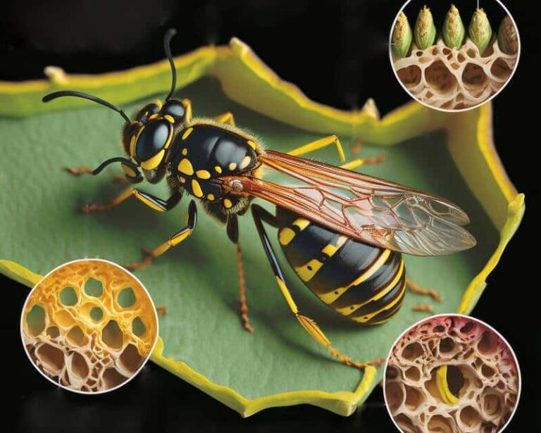 The Fascinating Life Span of Wasps: How Long Do They Live